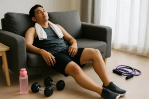 Istirahat Mikro, Kebiasaan Sederhana yang Mampu Mengembalikan Fokus dan Menjaga Energi Sepanjang Hari