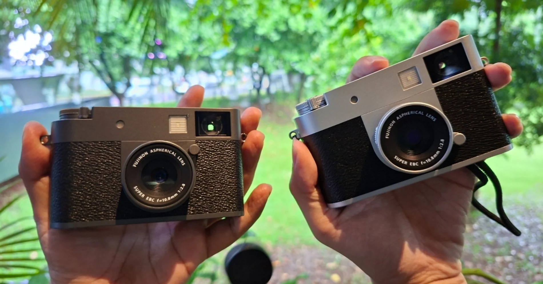 Kamera Digital Fujifilm
