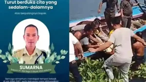 Satpam Meninggal di Waduk, Kisah Tragis yang Mengundang Perhatian dan Menyisakan Duka Mendalam
