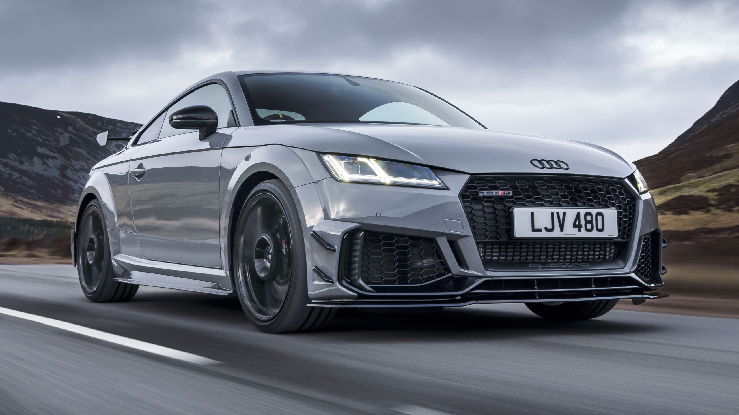Audi TTS Coupe