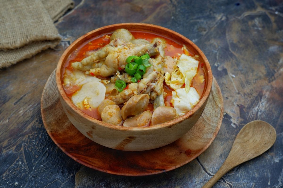 Dari Jajanan Sederhana Jadi Kuliner Viral