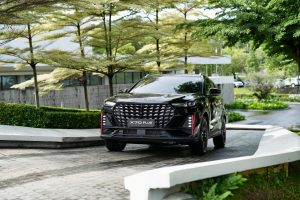 Jetour X70 Plus, SUV yang Tak Pernah Gagal Mencuri Perhatian