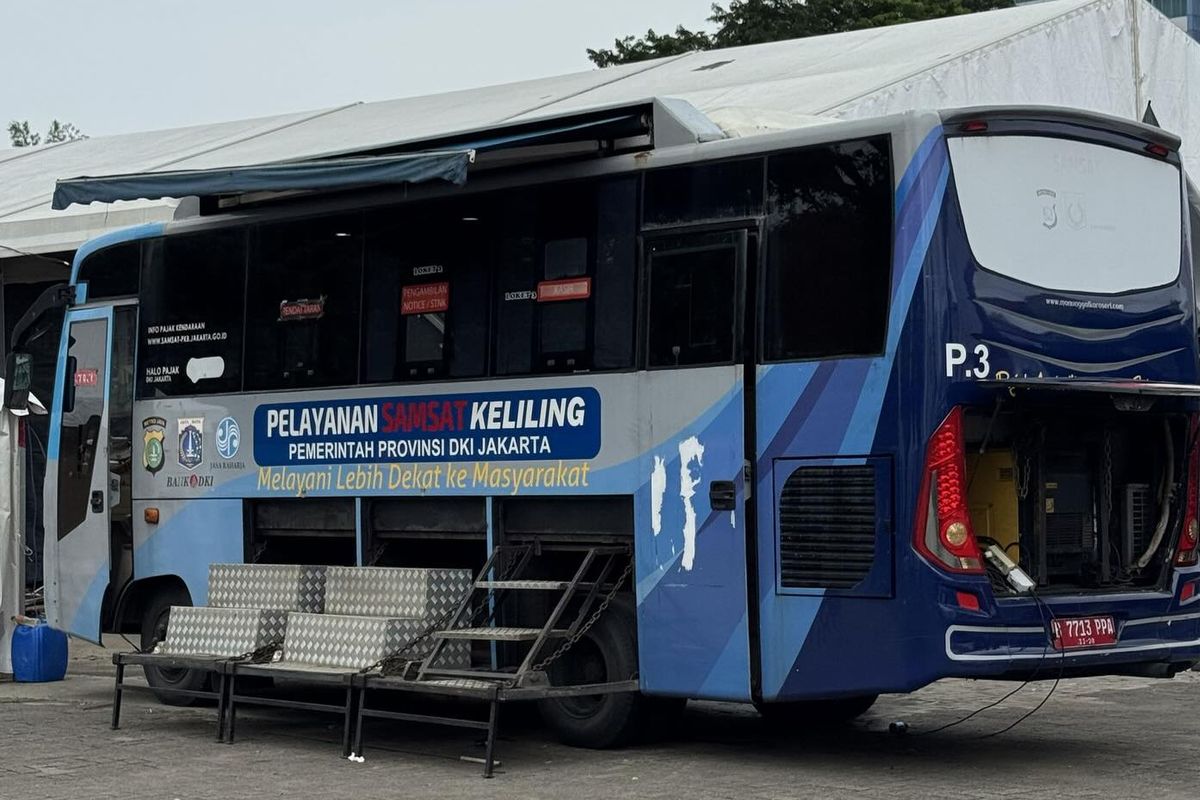 Mengapa SIM Keliling Jakarta Semakin Diminati