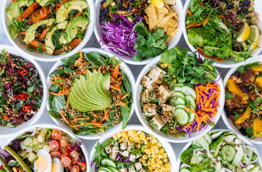 Mengapa Salad Sayur Segar Semakin Digemari