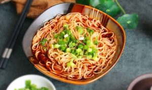 Mi Tarempa Pedas, Kuliner Khas Anambas dengan Cita Rasa Menggoda