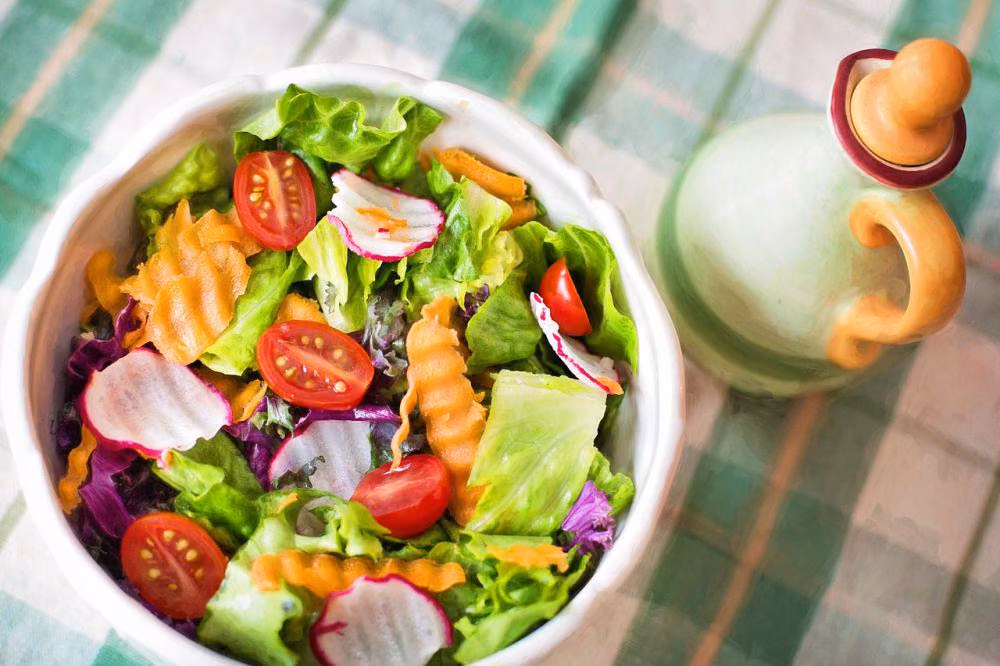 Resep Salad Sayur Segar yang Mudah Dicoba