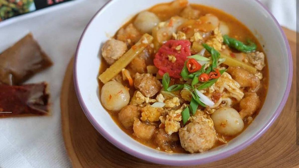 Resep Seblak Pedas Gila yang Bisa Dicoba di Rumah