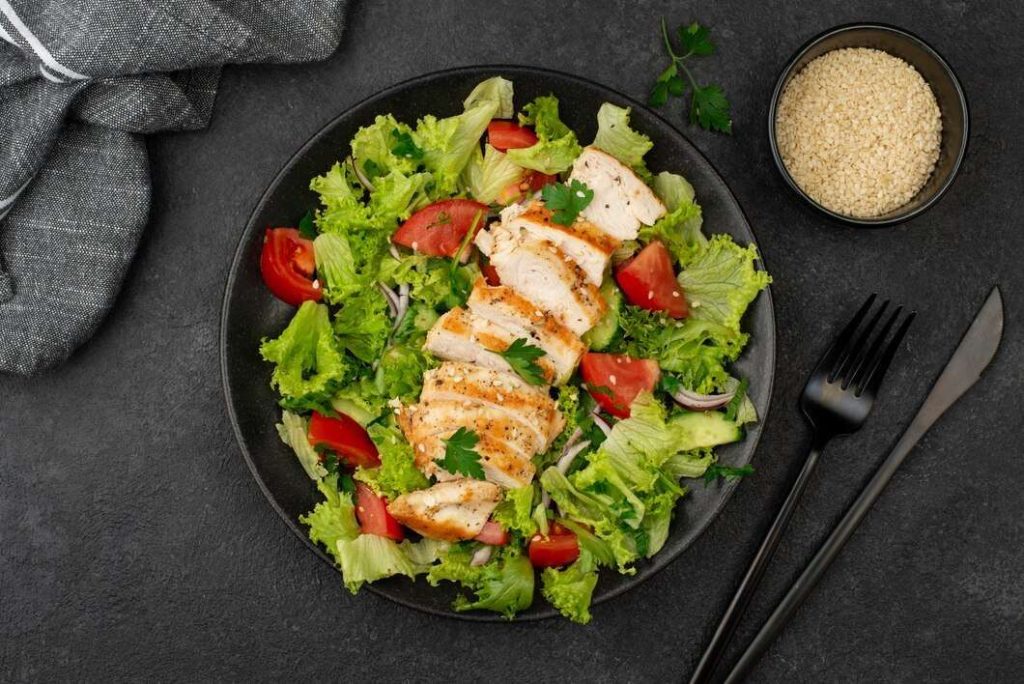 Salad Sayur Segar, Resep Makanan Sehat yang Praktis dan Lezat