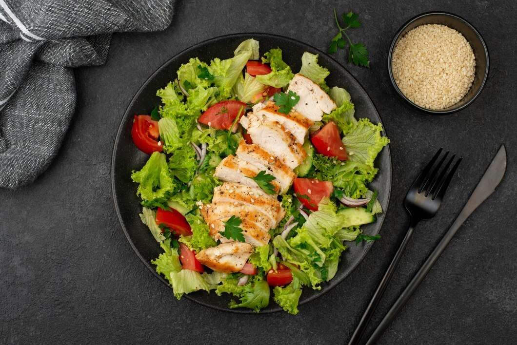 Salad Sayur Segar