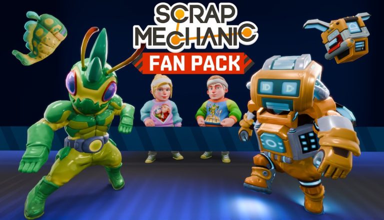 Scrap Mechanic: Tips Bermain Game Pemula 2026 yang Wajib Dicoba