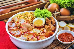 Seblak Pedas Gila, Comfort Food Favorit Gen Z