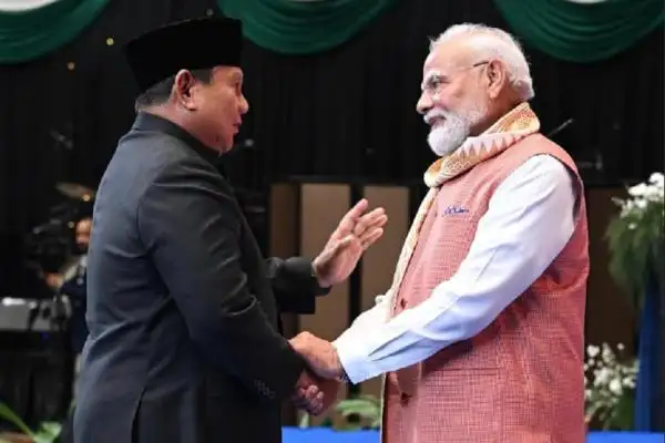 Prabowo Ngaku Pernah Tes Genom