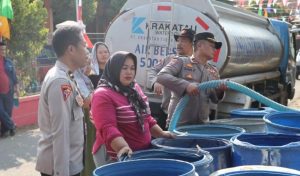 Kekeringan di Cilegon Kian Mengkhawatirkan, Saatnya Bersama Menjaga Masa Depan Sumber Air