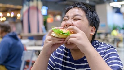Obesitas Usia Muda