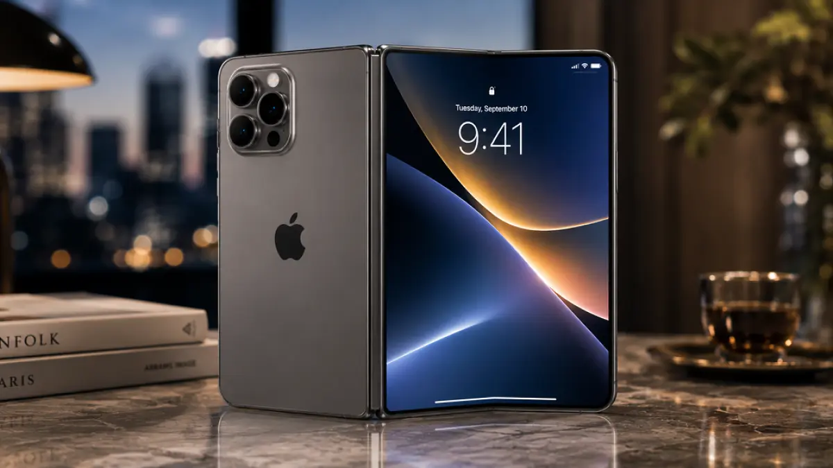Rilis iPhone Lipat