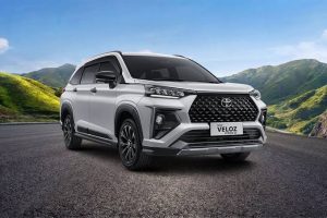 Veloz Hybrid EV Hadir Membawa Harapan Baru bagi Mobil Keluarga Masa Kini