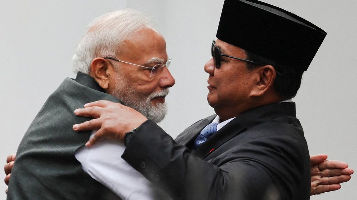 Prabowo Ngaku Pernah Tes Genom