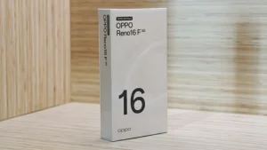 Oppo Reno 16F 5G Hadir Membawa Pengalaman Premium yang Membuat Pengguna Semakin Percaya Diri