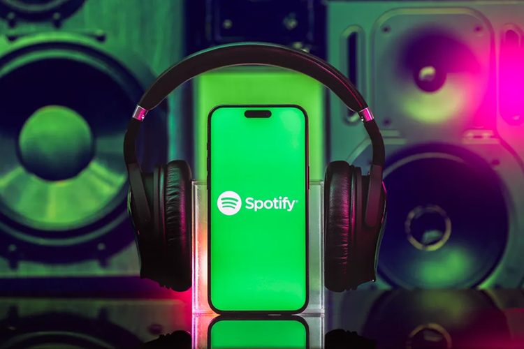 Spotify Rilis Mode Lari