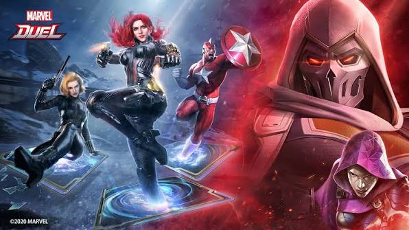 Daya Tarik MARVEL Duel untuk Penggemar Marvel