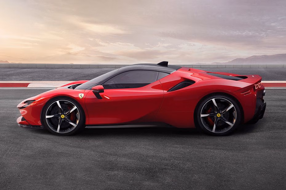 Ferrari F90 dan Kisah di Balik Kelahirannya