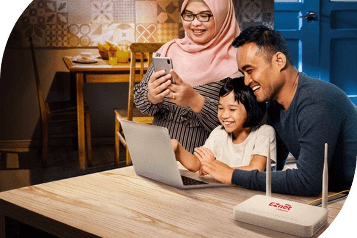 Kenali kebutuhan internet di lingkungan sekitar Jasa Internet Rumahan