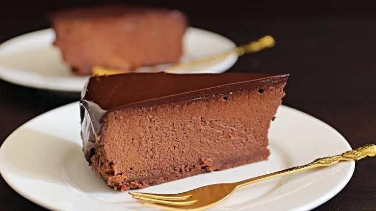 Perpaduan Coklat dan Keju yang Membuat Cheese Cake Coklat Disukai