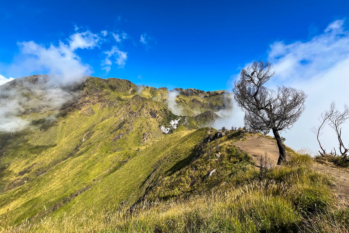 Persiapan Sebelum Menjelajahi Gunung Merbabu