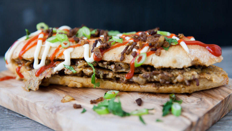 Rahasia Membuat Roti John Malaysia Lebih Enak