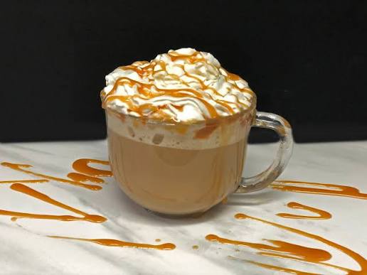 Butterscoth Latte