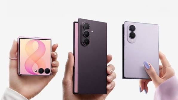 Pre-order Samsung Galaxy Z8