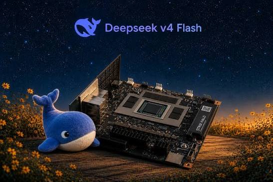 DeepSeek V4-Flash