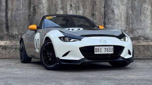 Mazda Pamer MX-5 AutoExe, Perpaduan Gaya Sporty dan Sentuhan Eksklusif yang Memikat Pecinta Roadster