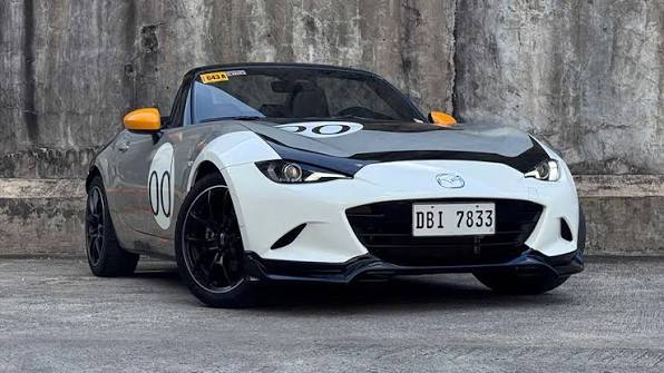 Mazda Pamer MX-5 AutoExe, Perpaduan Gaya Sporty dan Sentuhan Eksklusif yang Memikat Pecinta Roadster