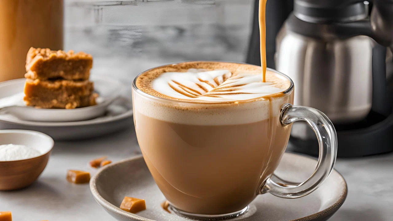 Butterscoth Latte