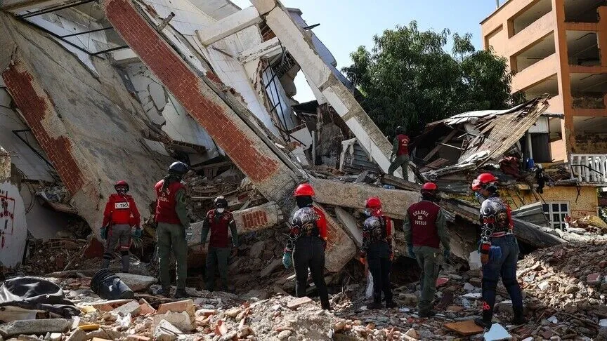 Gempa Flores NTT